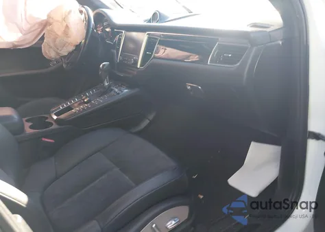 2018 Porsche Macan Sport Edition из США, поврежденный, VIN WP1AA2A55JLB14100